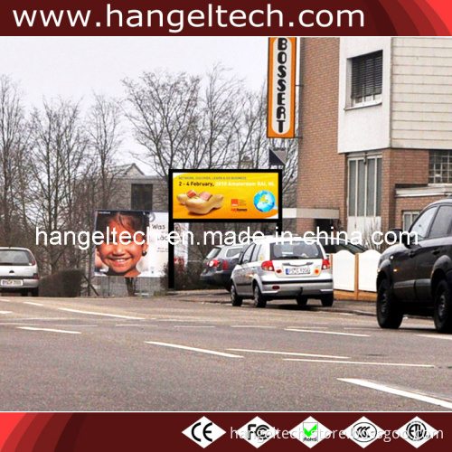 P8mm Full Color Digital Outdoor LED Display Billboard (HTF-OD8)